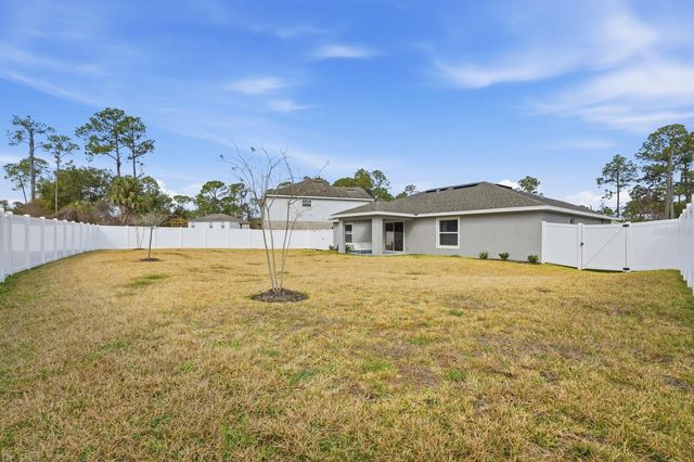 6 RYDER PLACE, Palm Coast, FL 32164