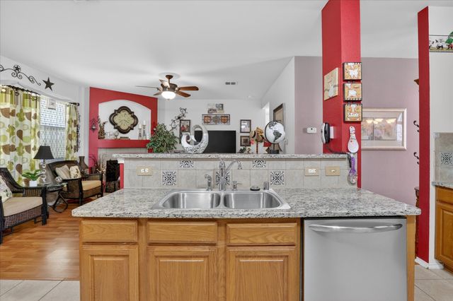 1417 Blue Gill Lane, Crowley, TX 76036