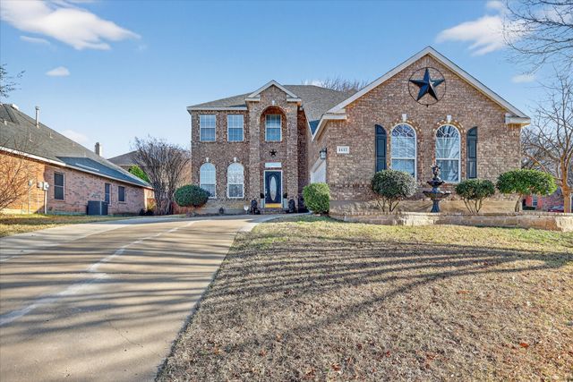 1417 Blue Gill Lane, Crowley, TX 76036