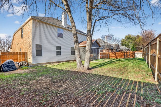 1417 Blue Gill Lane, Crowley, TX 76036