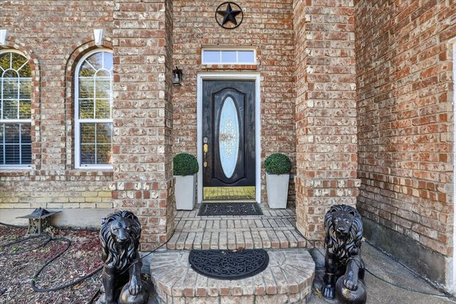 1417 Blue Gill Lane, Crowley, TX 76036