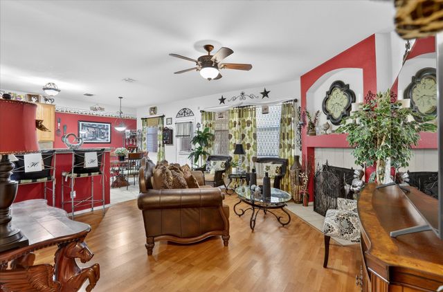 1417 Blue Gill Lane, Crowley, TX 76036