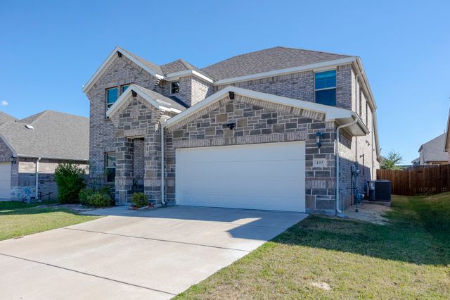 495 Fox Ridge Drive, Princeton, TX 75407