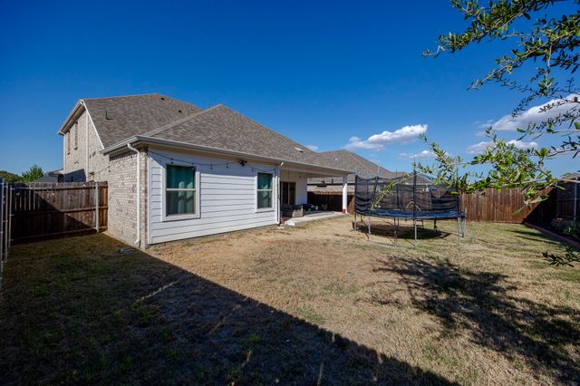 495 Fox Ridge Drive, Princeton, TX 75407