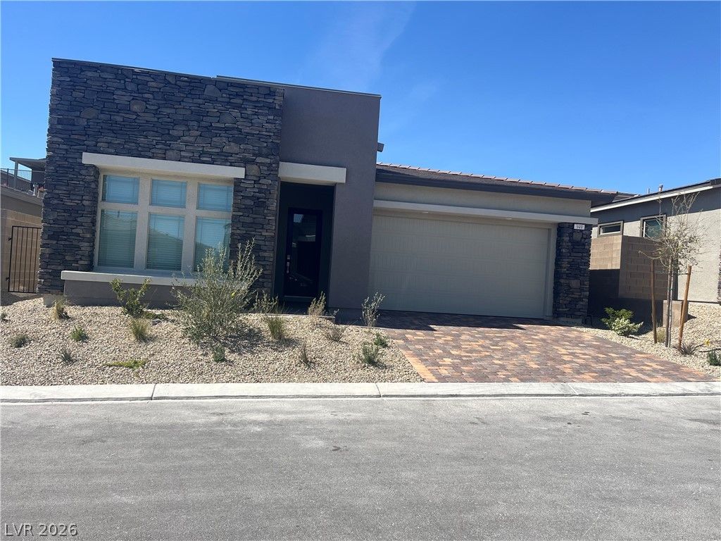 949 Tony Willis Court, Las Vegas, NV 89138 — exterior