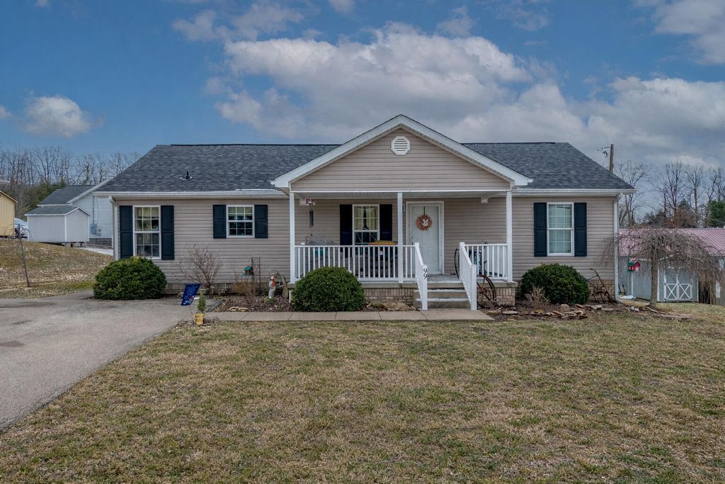 99 Kennedy Court, Morehead, KY 40351