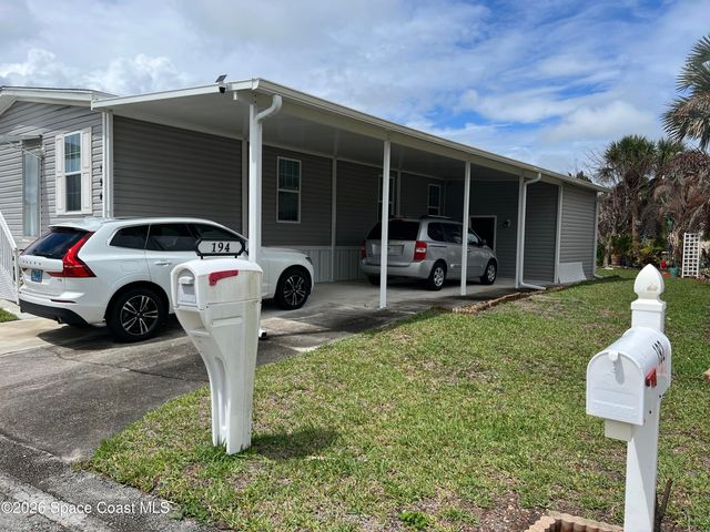 194 Holiday Park Boulevard NE, Palm Bay, FL 32907