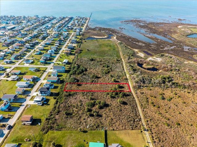 4114 Seabird Drive, Galveston, TX 77554