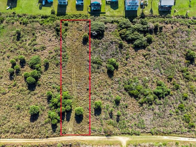 4114 Seabird Drive, Galveston, TX 77554