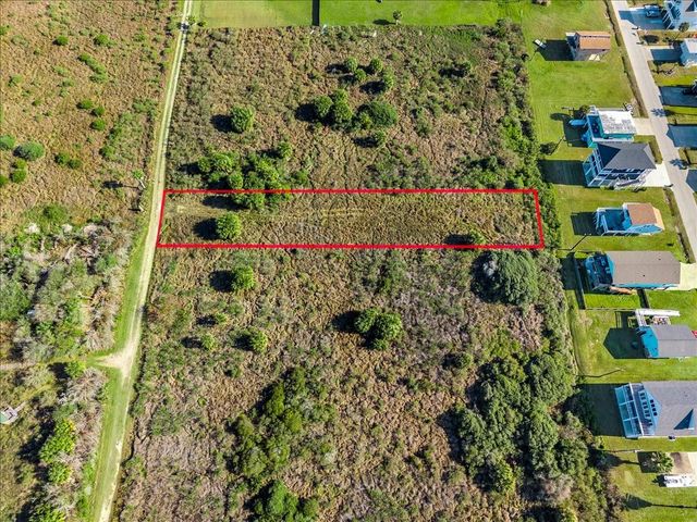 4114 Seabird Drive, Galveston, TX 77554