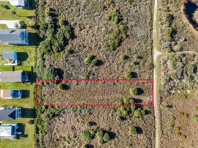 4114 Seabird Drive, Galveston, TX 77554