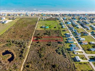 4114 Seabird Drive, Galveston, TX 77554