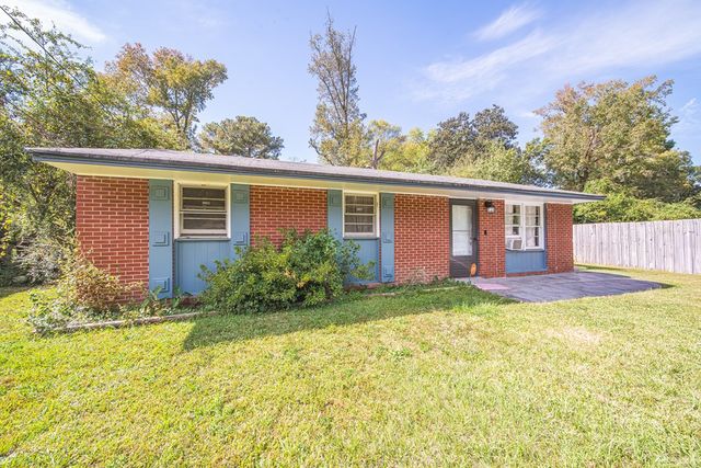 4642 Wellborn Drive, Columbus, GA 31907