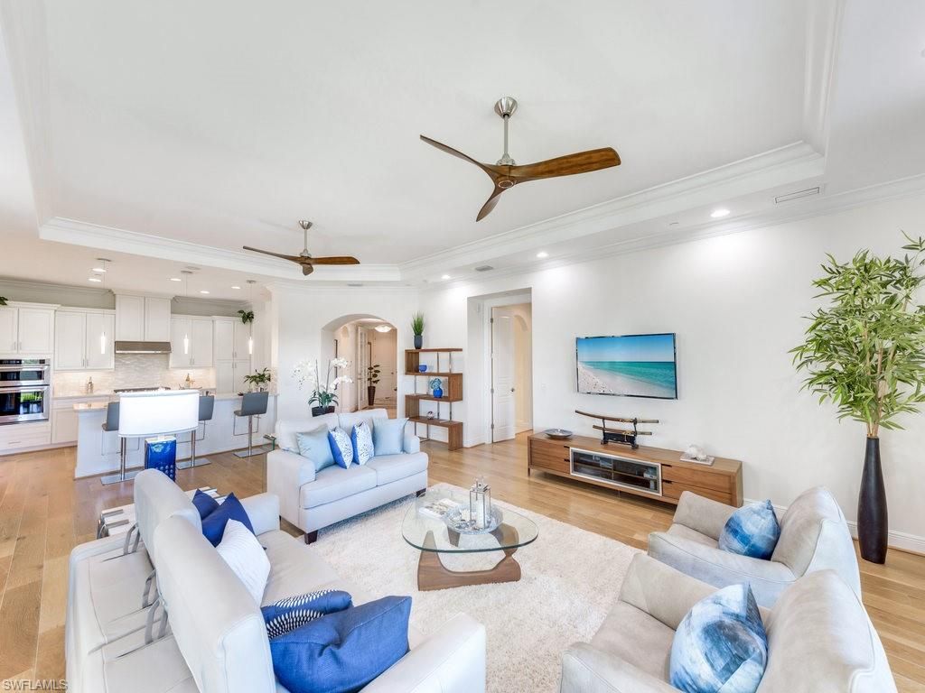 16425 Carrara WAY 101, NAPLES, FL 34110 — exterior