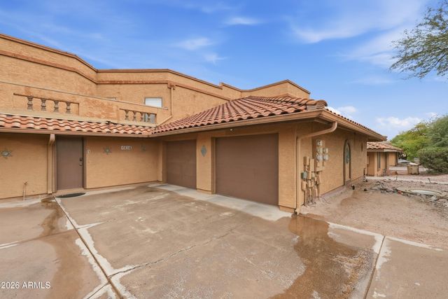 15834 E SUNFLOWER Drive 4, Fountain Hills, AZ 85268
