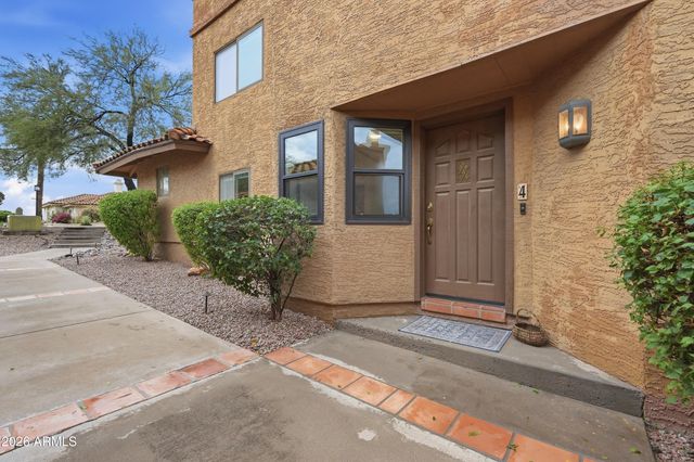 15834 E SUNFLOWER Drive 4, Fountain Hills, AZ 85268