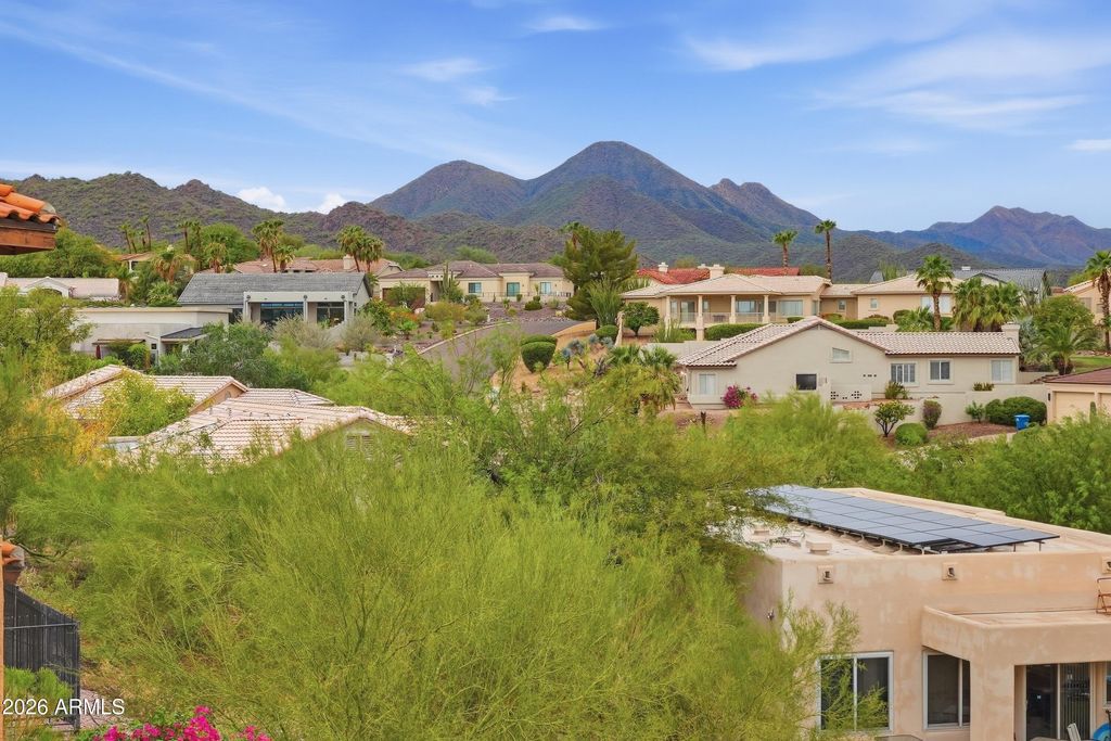 15834 E SUNFLOWER Drive 4, Fountain Hills, AZ 85268 — exterior