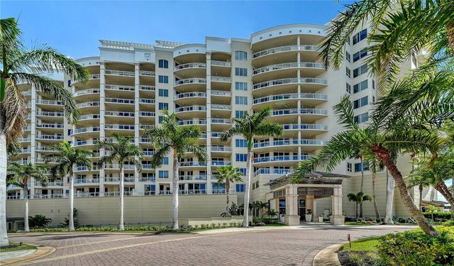 1300 BENJAMIN FRANKLIN DRIVE 1205 & 1206, Sarasota, FL 34236