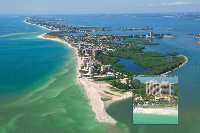 1300 BENJAMIN FRANKLIN DRIVE 1205 & 1206, Sarasota, FL 34236