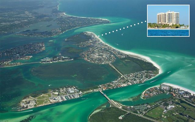 1300 BENJAMIN FRANKLIN DRIVE 1205 & 1206, Sarasota, FL 34236