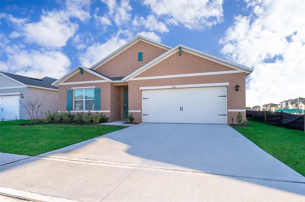 1391 FOX SQUIRREL DRIVE, Davenport, FL 33897