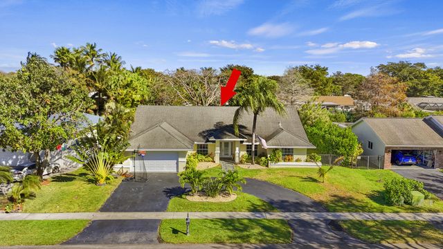 6861 SW 17th Street, Plantation, FL 33317