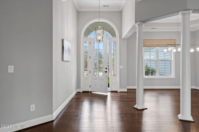 3815 Ridge Crest Drive, Southport, NC 28461