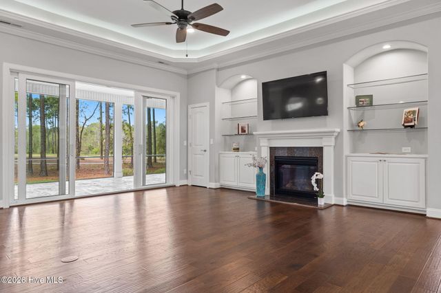 3815 Ridge Crest Drive, Southport, NC 28461