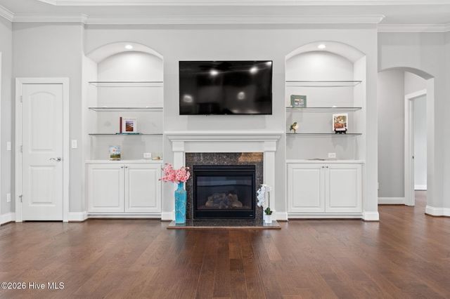 3815 Ridge Crest Drive, Southport, NC 28461