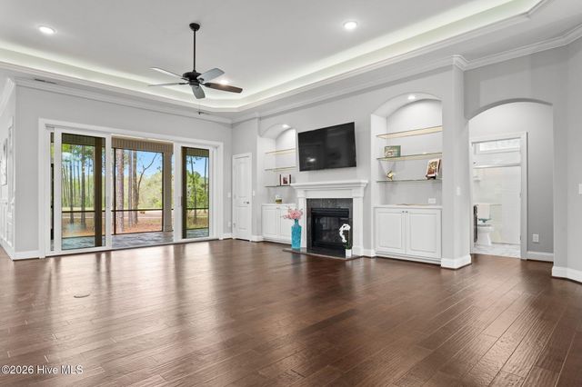 3815 Ridge Crest Drive, Southport, NC 28461