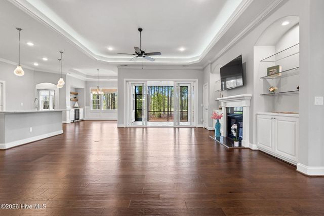 3815 Ridge Crest Drive, Southport, NC 28461