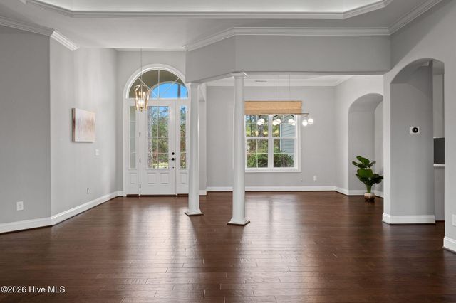 3815 Ridge Crest Drive, Southport, NC 28461