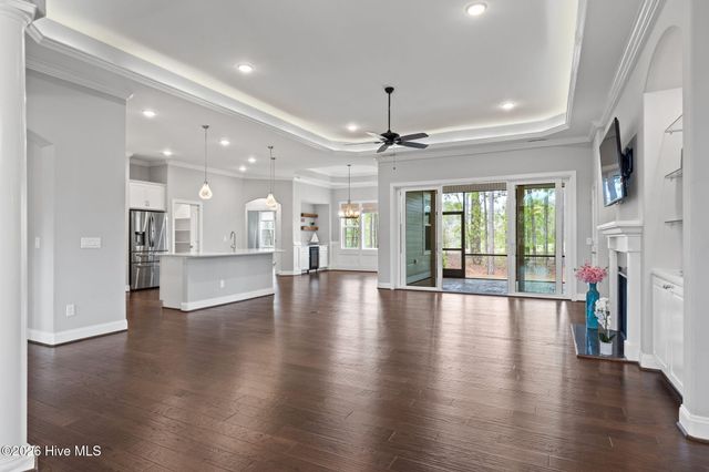 3815 Ridge Crest Drive, Southport, NC 28461