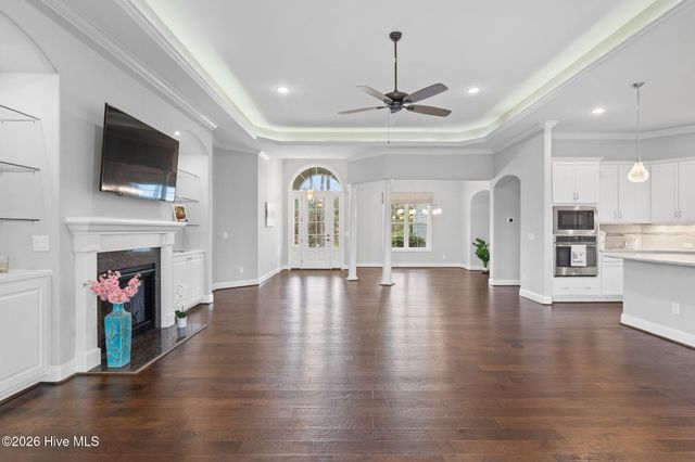 3815 Ridge Crest Drive, Southport, NC 28461