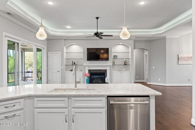 3815 Ridge Crest Drive, Southport, NC 28461