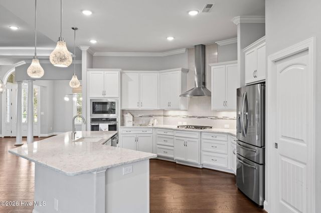 3815 Ridge Crest Drive, Southport, NC 28461