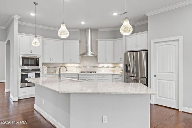 3815 Ridge Crest Drive, Southport, NC 28461