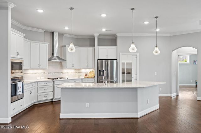 3815 Ridge Crest Drive, Southport, NC 28461