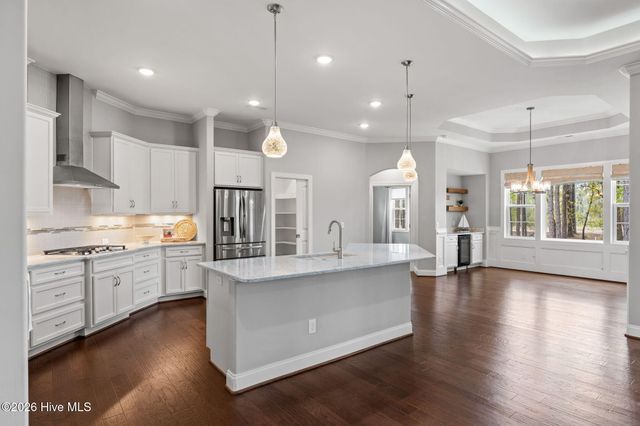 3815 Ridge Crest Drive, Southport, NC 28461