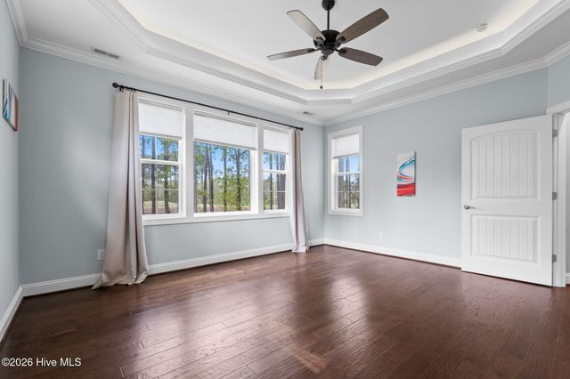 3815 Ridge Crest Drive, Southport, NC 28461