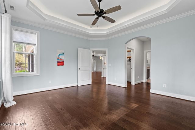 3815 Ridge Crest Drive, Southport, NC 28461