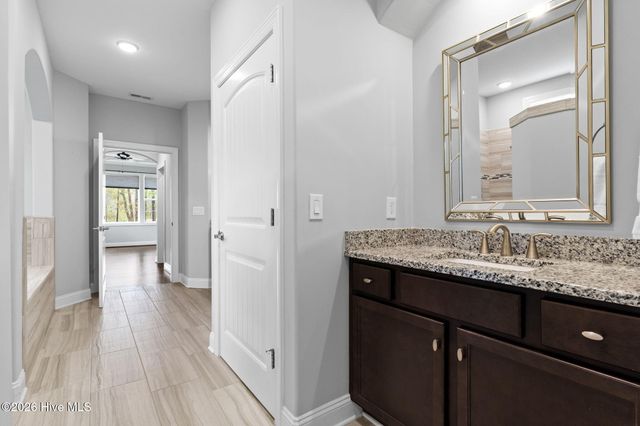 3815 Ridge Crest Drive, Southport, NC 28461