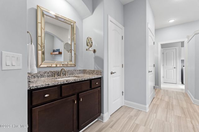 3815 Ridge Crest Drive, Southport, NC 28461