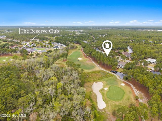 3815 Ridge Crest Drive, Southport, NC 28461