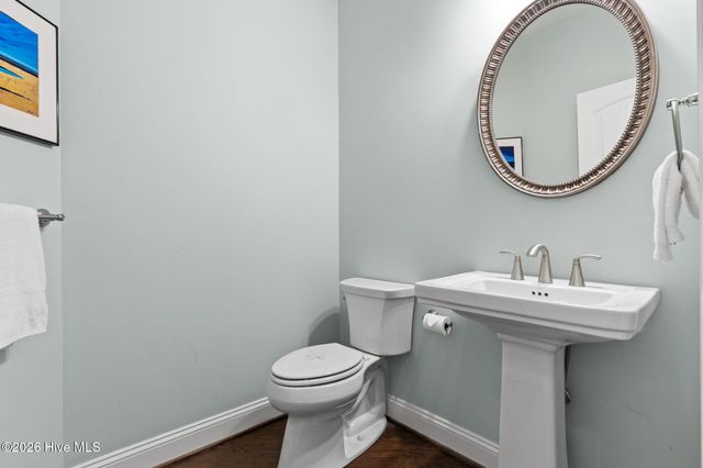 3815 Ridge Crest Drive, Southport, NC 28461