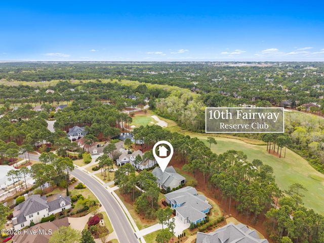 3815 Ridge Crest Drive, Southport, NC 28461