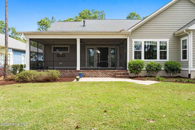 3815 Ridge Crest Drive, Southport, NC 28461