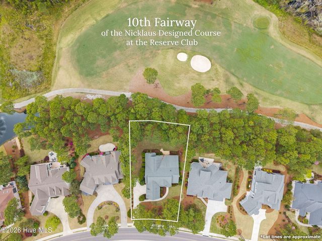 3815 Ridge Crest Drive, Southport, NC 28461