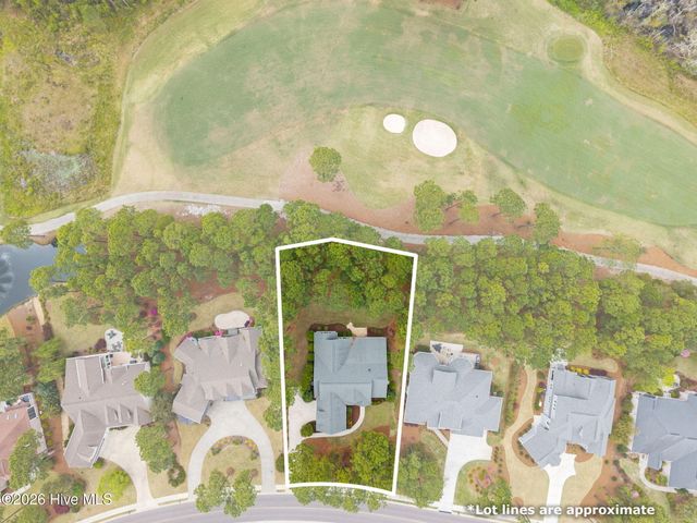 3815 Ridge Crest Drive, Southport, NC 28461