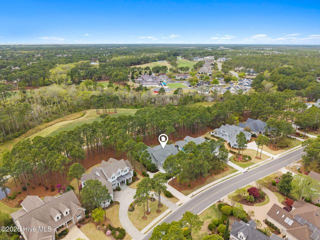 3815 Ridge Crest Drive, Southport, NC 28461